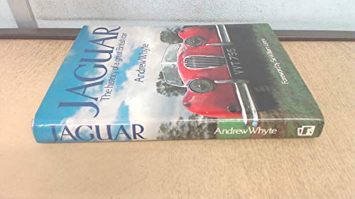 Stock image for Jaguar: The History of a Great British Car for sale by WorldofBooks