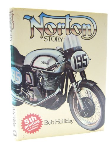 Beispielbild fr Norton story zum Verkauf von Wonder Book