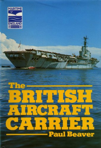 9780850594935: The British aircraft carrier