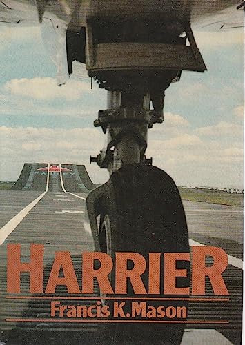 9780850595017: Harrier