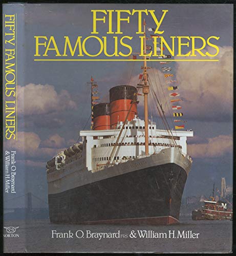 9780850595048: Fifty Famous Liners: v. 1