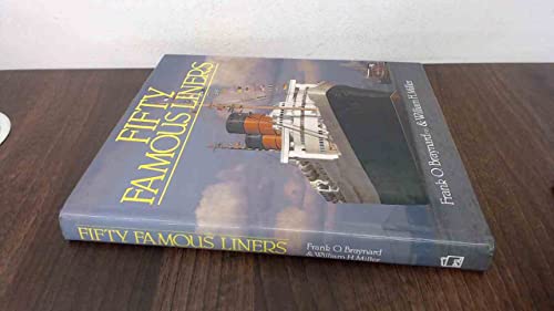 Stock image for Fifty Famous Liners for sale by Better World Books