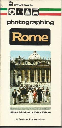 9780850595178: Photographing Rome