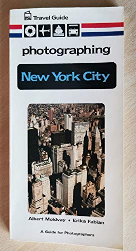 Stock image for Photographing New York City. A Guide for Photographers. for sale by J J Basset Books, bassettbooks, bookfarm.co.uk