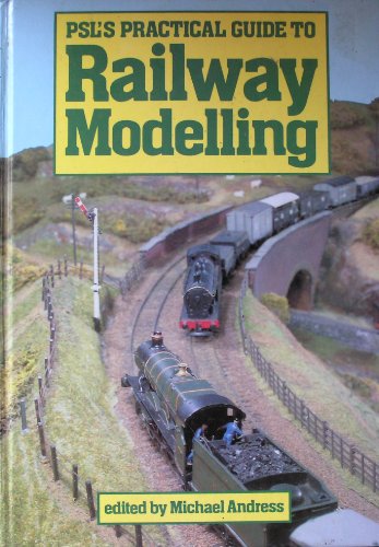 Imagen de archivo de Practical Guide to Railway Modelling a la venta por WorldofBooks