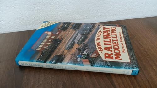 Stock image for How to go Railway Modeling for sale by Aladdin Books