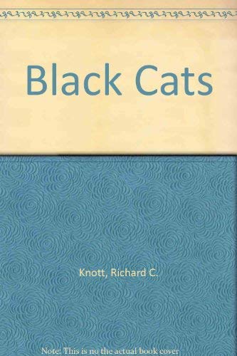 Imagen de archivo de Black Cats a la venta por Books From California