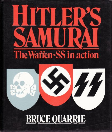 9780850595727: Hitler's Samurai: Waffen-SS in Action