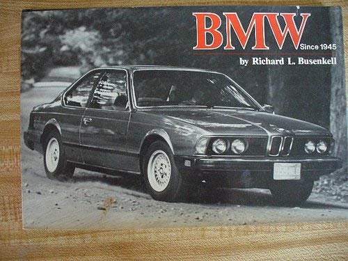 9780850595741: BMW Since 1945