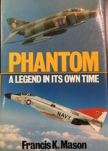 Imagen de archivo de Phantom: A legend in its own time a la venta por HPB-Red