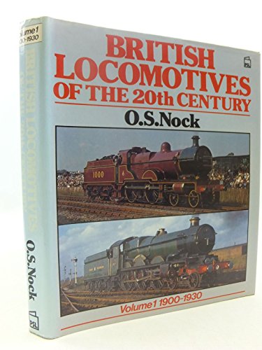 British locomotives of the 20th century (v. 1)