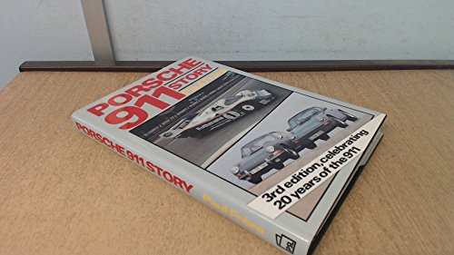 Stock image for PORSCHE 911 Story for sale by Wonder Book