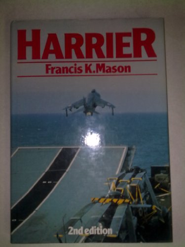 9780850596151: Harrier