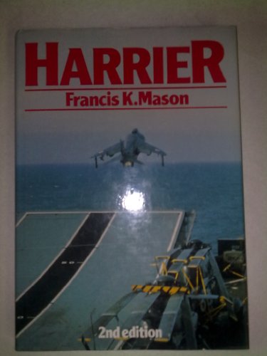 Stock image for Harrier for sale by AwesomeBooks