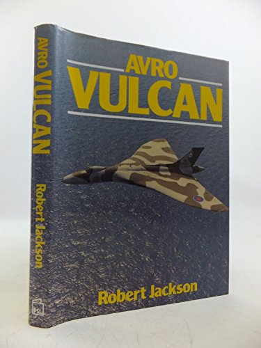 Beispielbild fr Avro Vulcan zum Verkauf von WorldofBooks