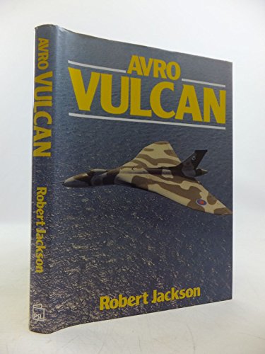 Stock image for Avro Vulcan for sale by WorldofBooks