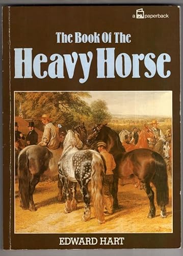 9780850596403: Book of the Heavy Horse