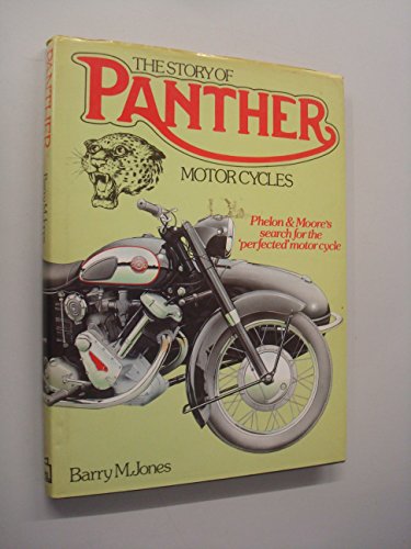 

The story of Panther motorcycles