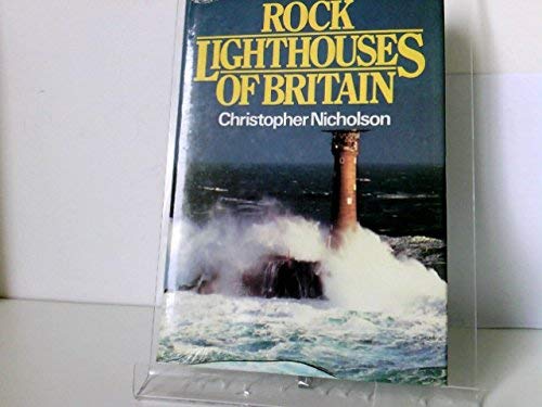 9780850596557: Rock Lighthouses of Britain