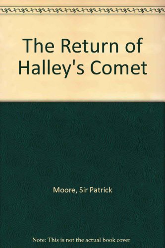 Beispielbild fr The Return of Halley's Comet zum Verkauf von Westwood Books