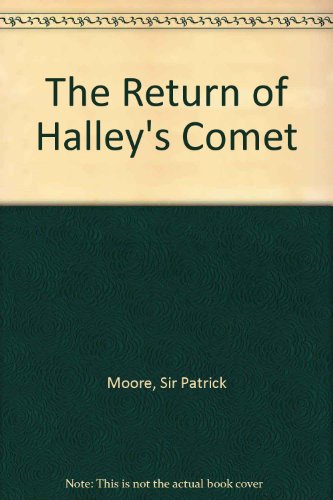 Stock image for The Return of Halley's Comet for sale by Westwood Books