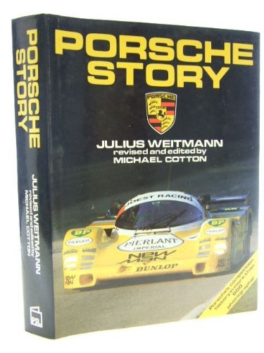 9780850596731: Porsche Story