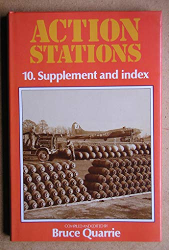 Stock image for Action Stations: 10: Supplement and Index for sale by Wonder Book