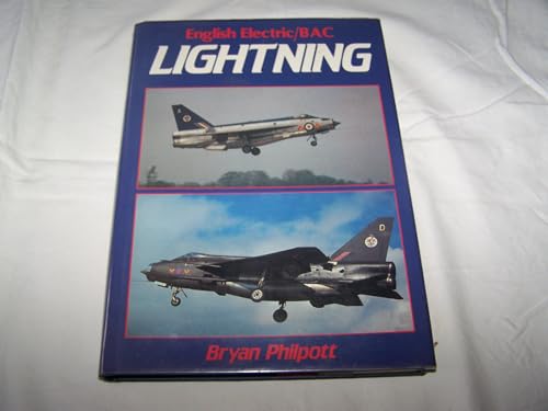 Stock image for English Electric-Bac Lightning for sale by Better World Books