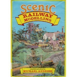 9780850597110: Scenic Railway Modelling