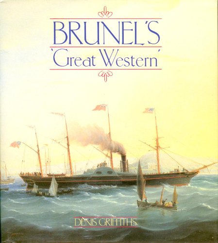 Stock image for Brunel's "Great Western" for sale by WeBuyBooks