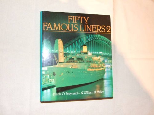 9780850597516: Fifty Famous Liners