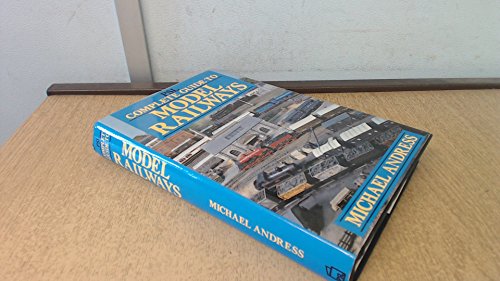 Stock image for Complete Guide to Model Railways for sale by WorldofBooks