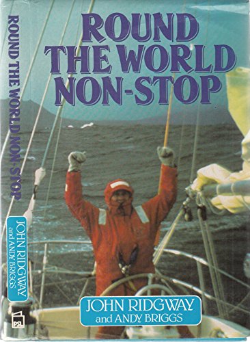 Beispielbild fr Round the World Non-Stop zum Verkauf von Better World Books: West