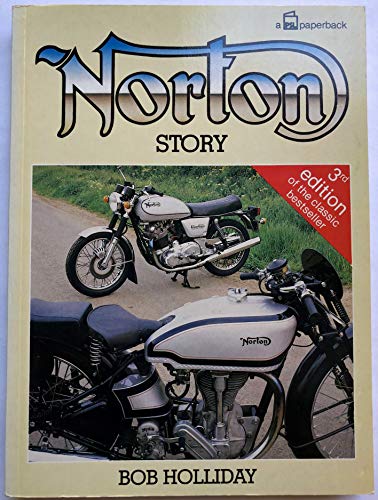 Beispielbild fr Norton Story zum Verkauf von WorldofBooks