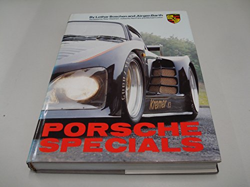 9780850598025: Porsche Specials