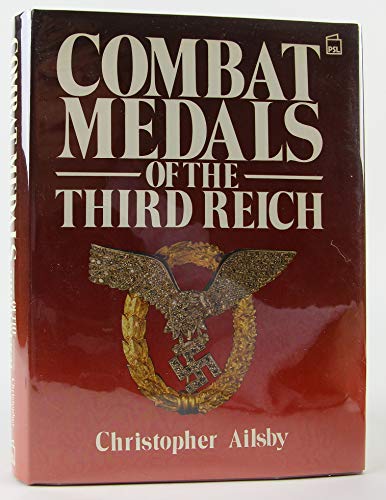 Combat Medals of the Third Reich.