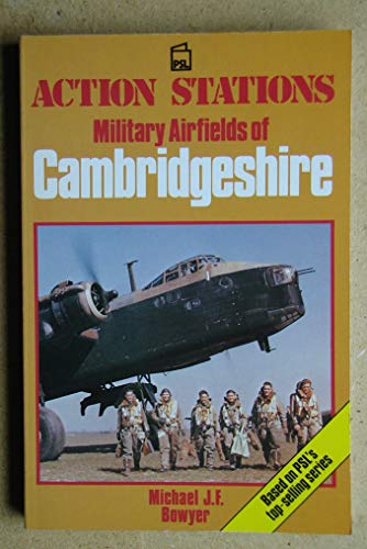 Imagen de archivo de Cambridgeshire (Action Stations) a la venta por WorldofBooks