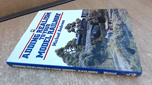 9780850598452: Adding Realism to Your Model Railway
