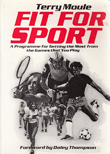 Imagen de archivo de Fit for Sport a la venta por Skelly Fine Books