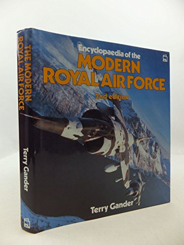 Beispielbild fr Encyclopaedia of the Modern Royal Air Force zum Verkauf von AwesomeBooks