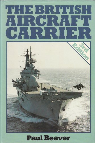Stock image for The British Aircraft Carrier for sale by WorldofBooks