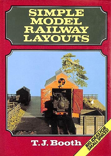 9780850598780: Simple Model Railway Layouts