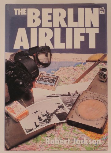 Imagen de archivo de The Berlin Airlift a la venta por Better World Books