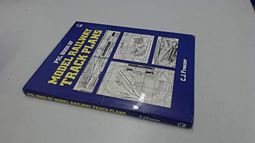 Stock image for PSL Book of Model Railway Track Plans for sale by AwesomeBooks