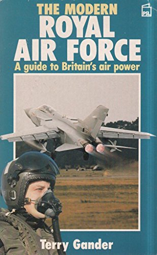 9780850599206: Modern Royal Air Force: A Guide to Britain's Air Power