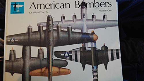 American bombers of World War Two, (Men and machines, 12) (9780850640205) by Roger A. Freeman