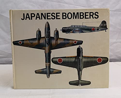 Imperial Japanese Navy Bombers of World War Two (Men & Machines) (9780850640229) by Francillon, Rene.