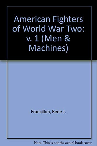 Imagen de archivo de American Fighters of World War Two Volume One a la venta por Ryde Bookshop Ltd