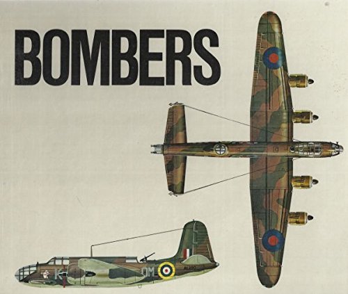 Stock image for Royal Air Force Bombers of World War Two: v. 1 for sale by Nelsons Books