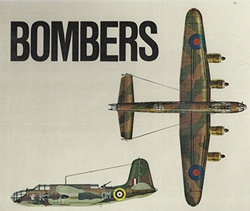 9780850640519: Royal Air Force bombers of World War Two, (Men and machines, 3)